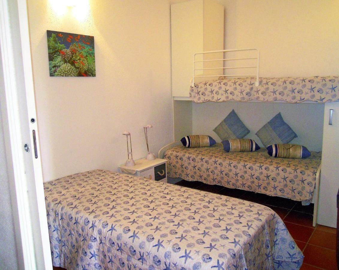 Maisonette Asfodelo Palau Exterior photo